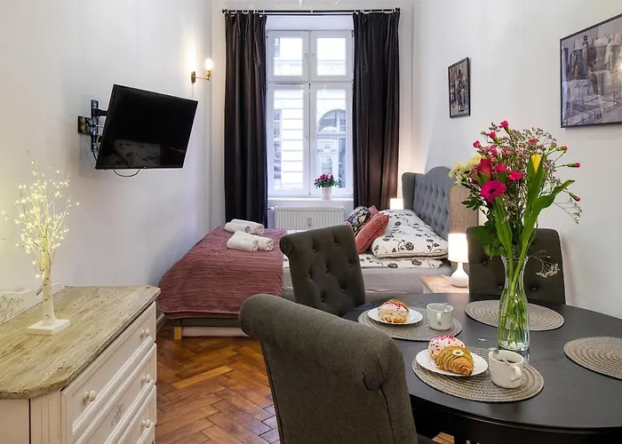 Atlas Apartment In The Center