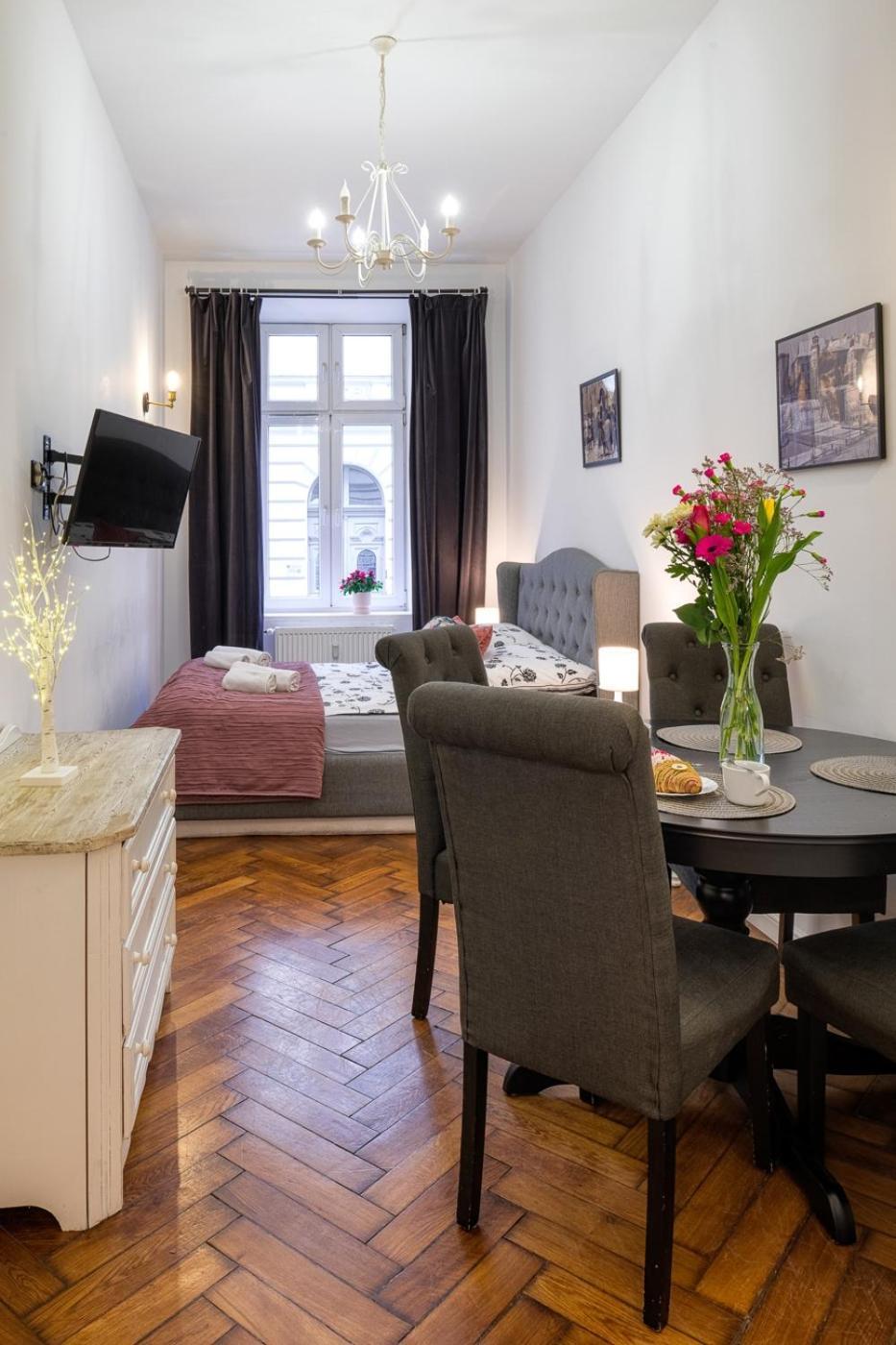 Apartament Atlas In The Center Kraków